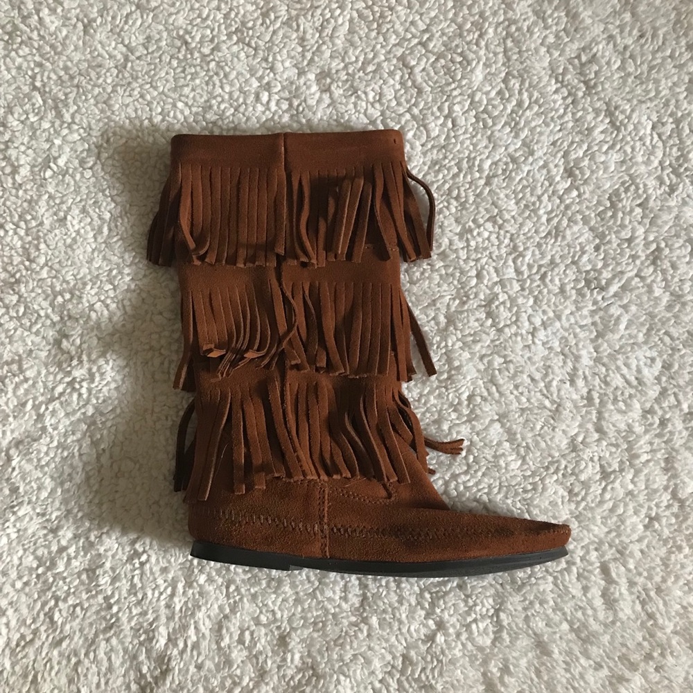 Minnetonka Boots